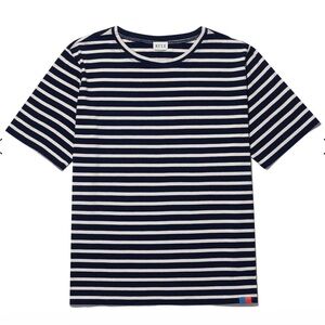 Kule “modern” t-shirt - navy/white - excellent condition